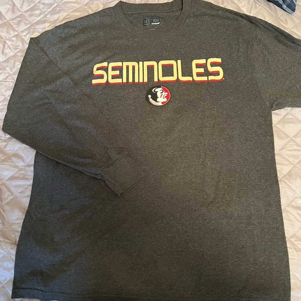 Florida State Long Sleeve Shirt